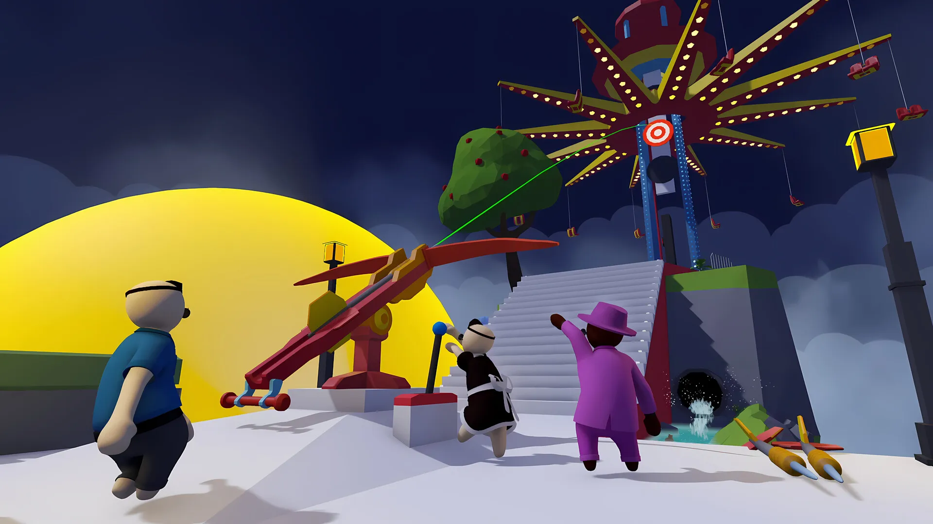 救援行动！/SOS OPS!-趣酷猫资源网