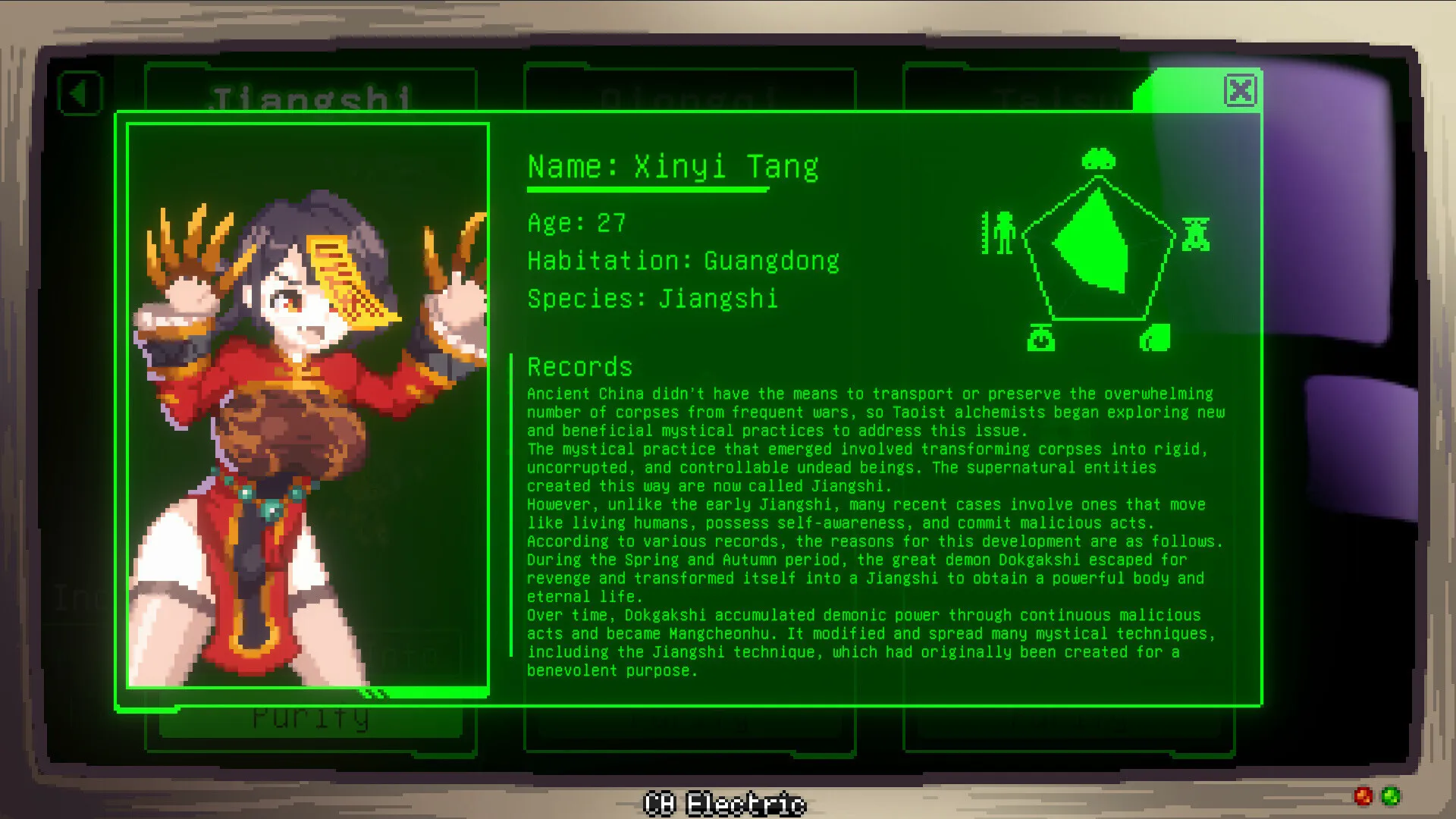 灵魂恶魔猎人/Soul Demon Hunters 灵魂恶魔猎人/Soul Demon Hunters