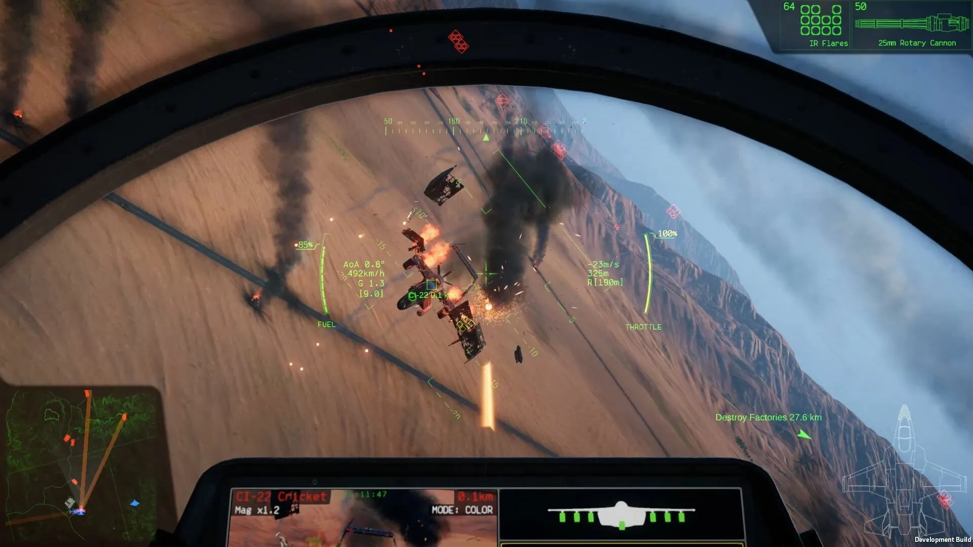 终极威慑/Nuclear Option-趣酷猫资源网