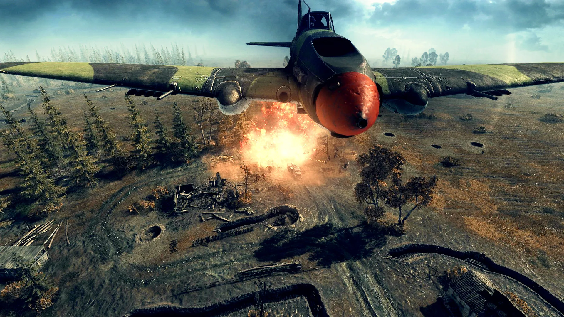 战争召唤——地狱之门:东线/Call to Arms - Gates of Hell: Ostfront/支持网络联机 战争召唤——地狱之门:东线/Call to Arms - Gates of Hell: Ostfront/支持网络联机