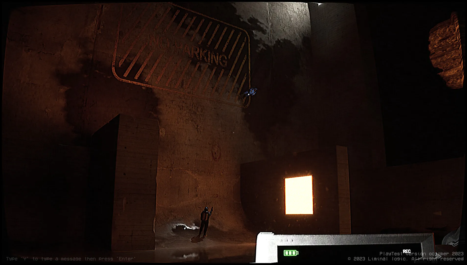 后室记录/Backrooms Rec. 后室记录/Backrooms Rec.