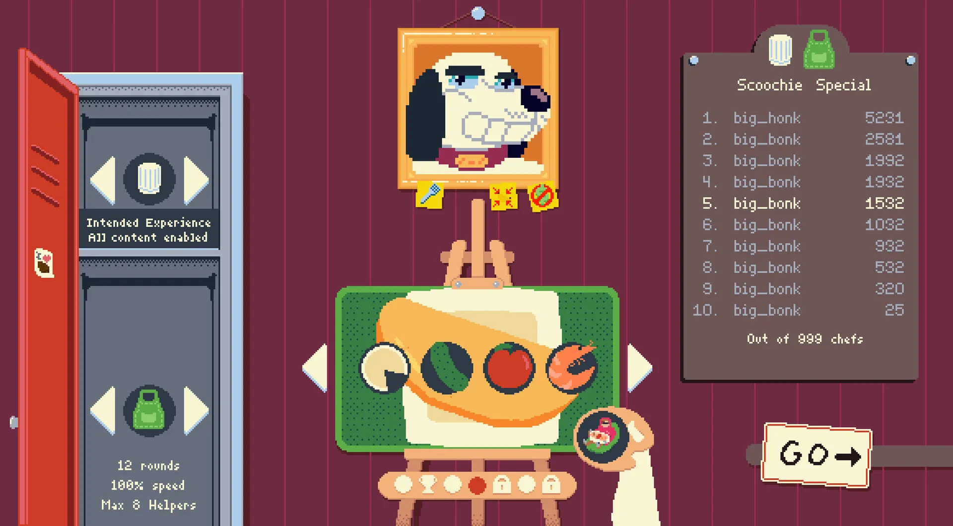 你有饼吗？/煎蛋卷由你做/Omelet You Cook