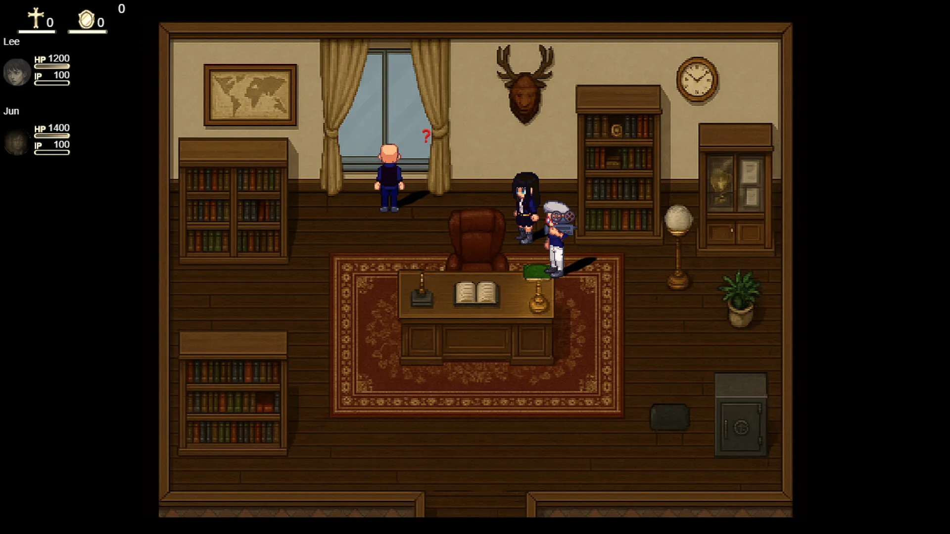 暗影特工/Agents of Shadow 暗影特工/Agents of Shadow