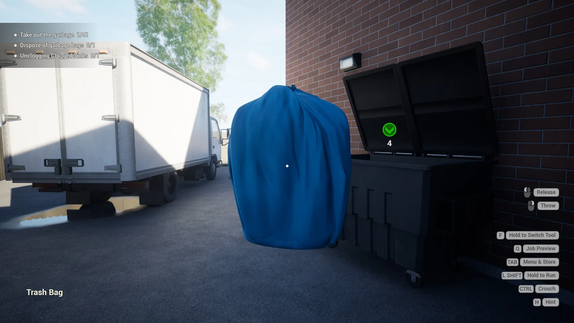 清洁模拟器/Cleaning Simulator-趣酷猫资源网