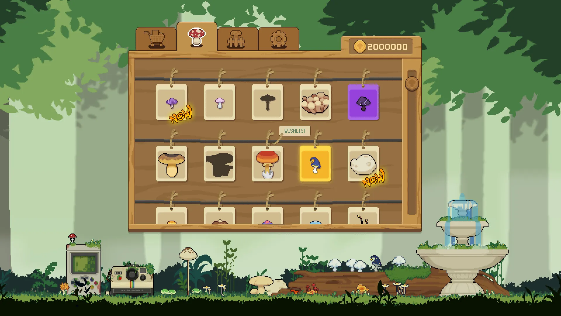 蘑菇秘语/Mushroom Nook 蘑菇秘语/Mushroom Nook
