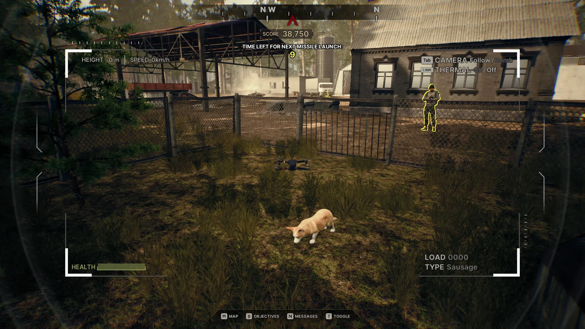 来自头顶的死亡/Death From Above 来自头顶的死亡/Death From Above