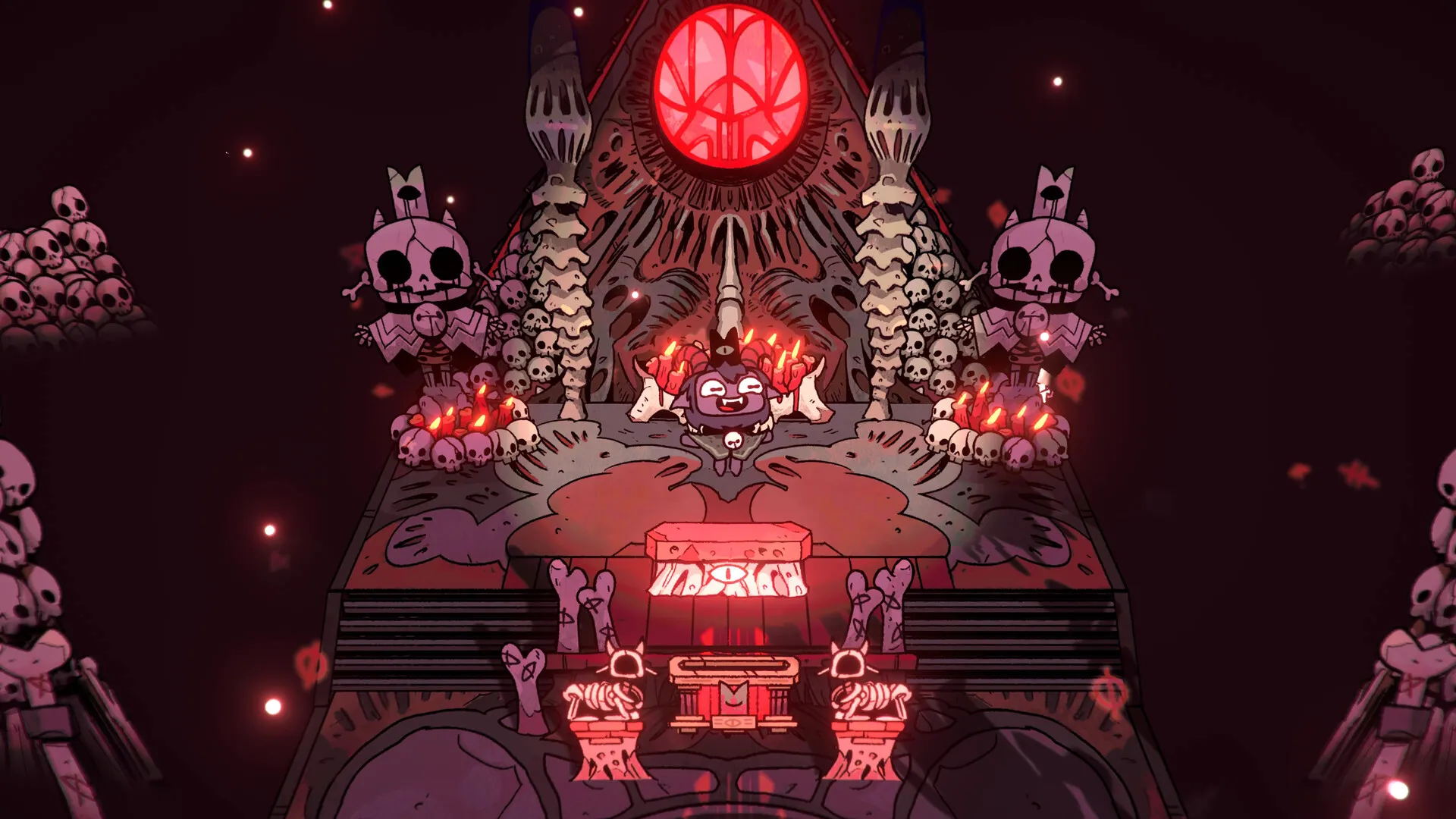 咩咩启示录/Cult of the Lamb-趣酷猫资源网