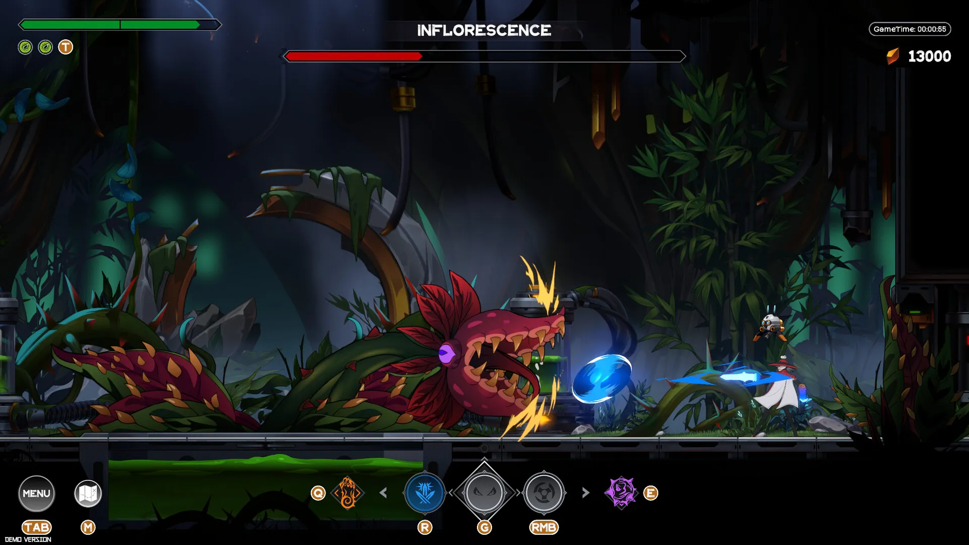 伊娜雅：断世之光/INAYAH - Life after Gods-趣酷猫资源网