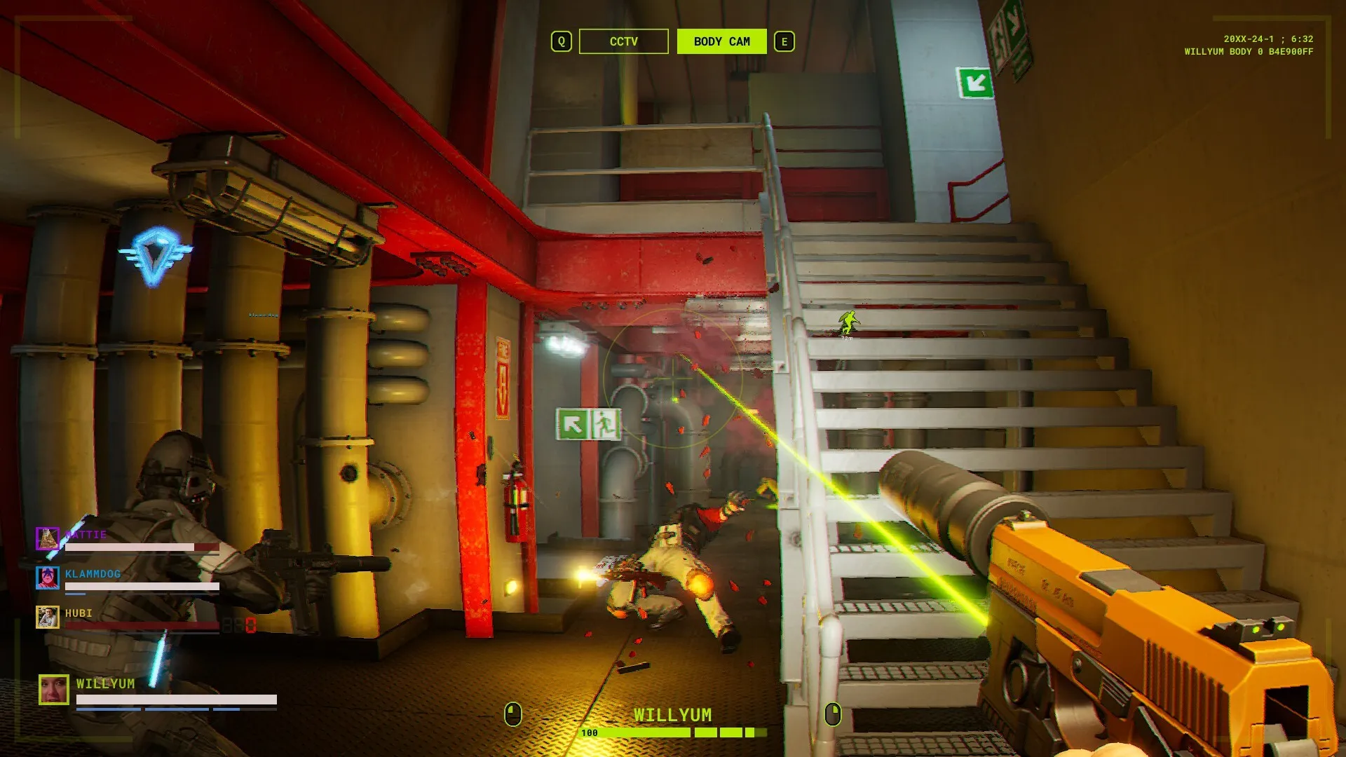 佣兵猎手/Rogue Point 佣兵猎手/Rogue Point