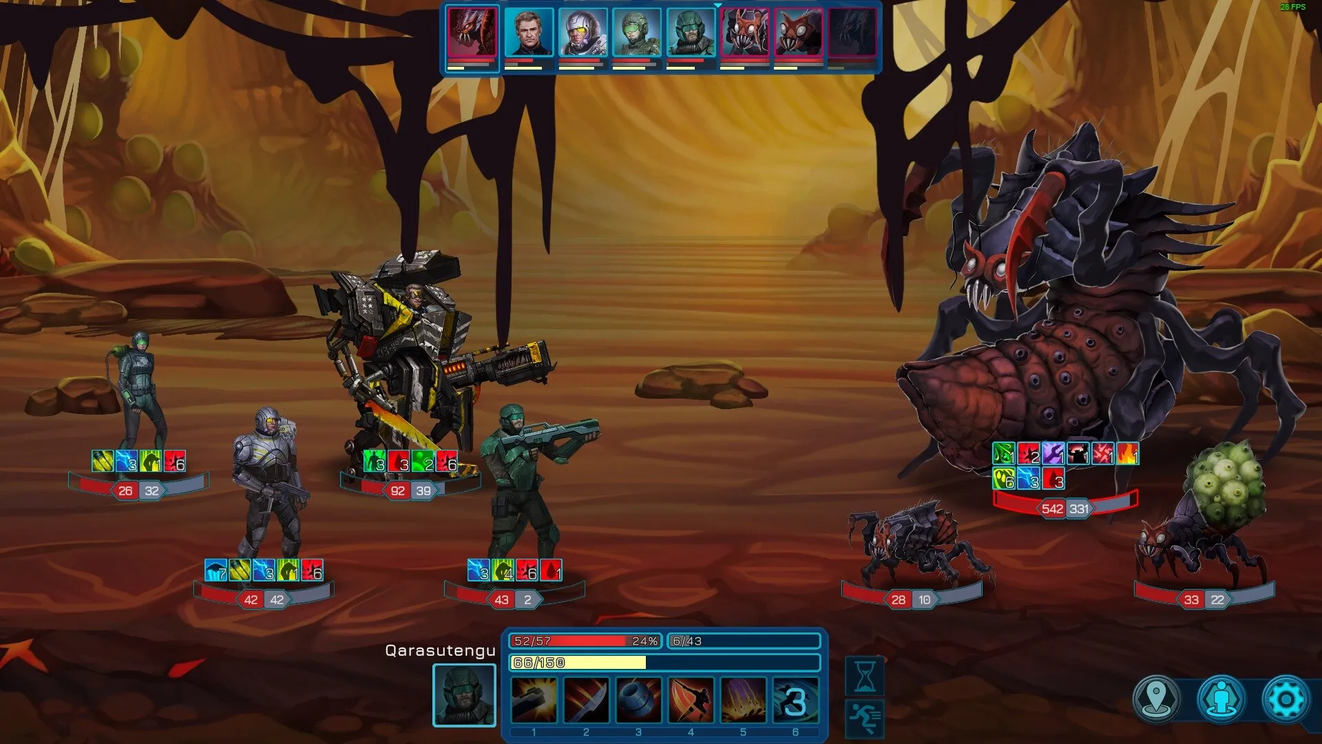 暗黑纪元：未知之地/Tenebris: Terra Incognita-趣酷猫资源网