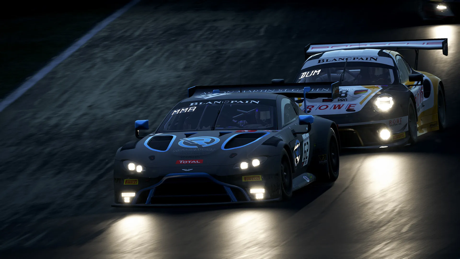 神力科莎:竞速/Assetto Corsa Competizione 神力科莎:竞速/Assetto Corsa Competizione