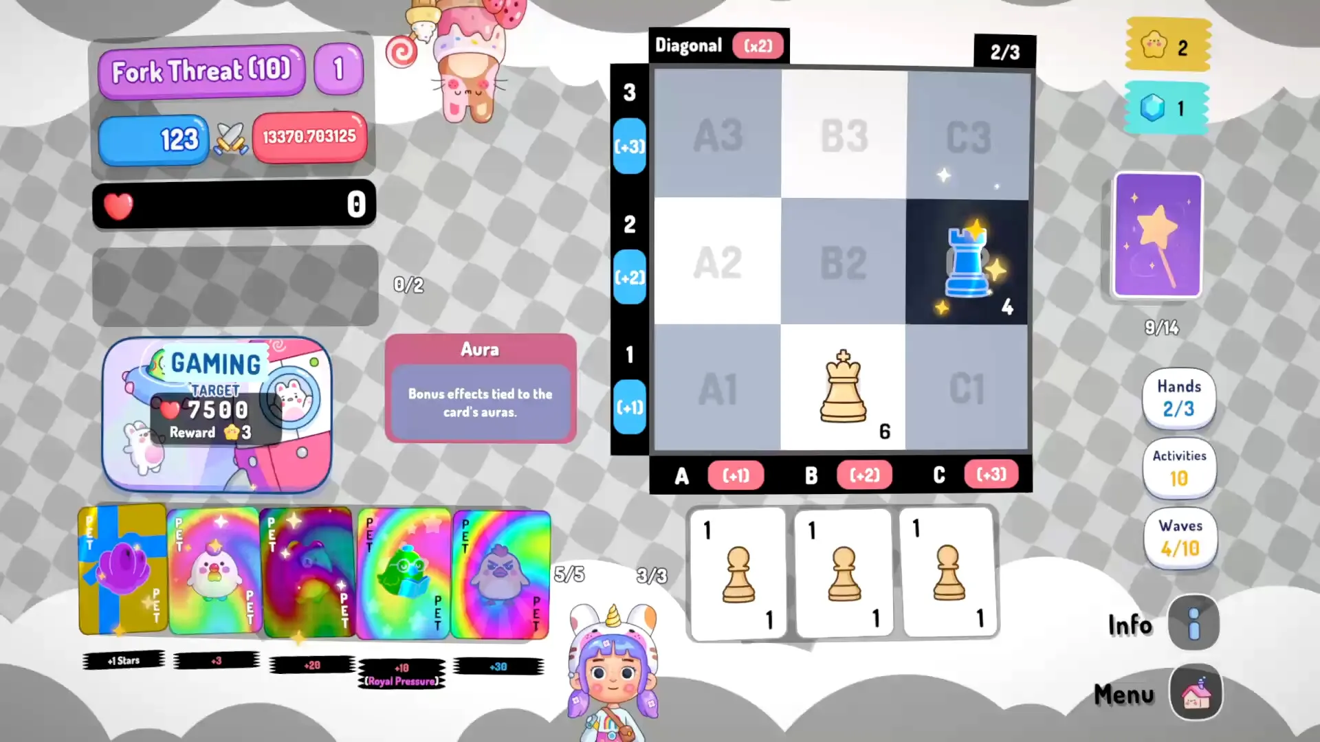 我独自象棋/Solo Chess