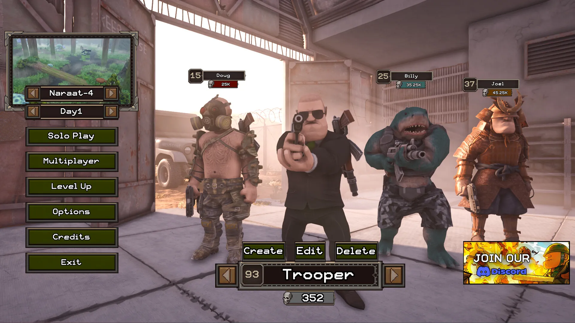 防御兄弟/Defender Bros