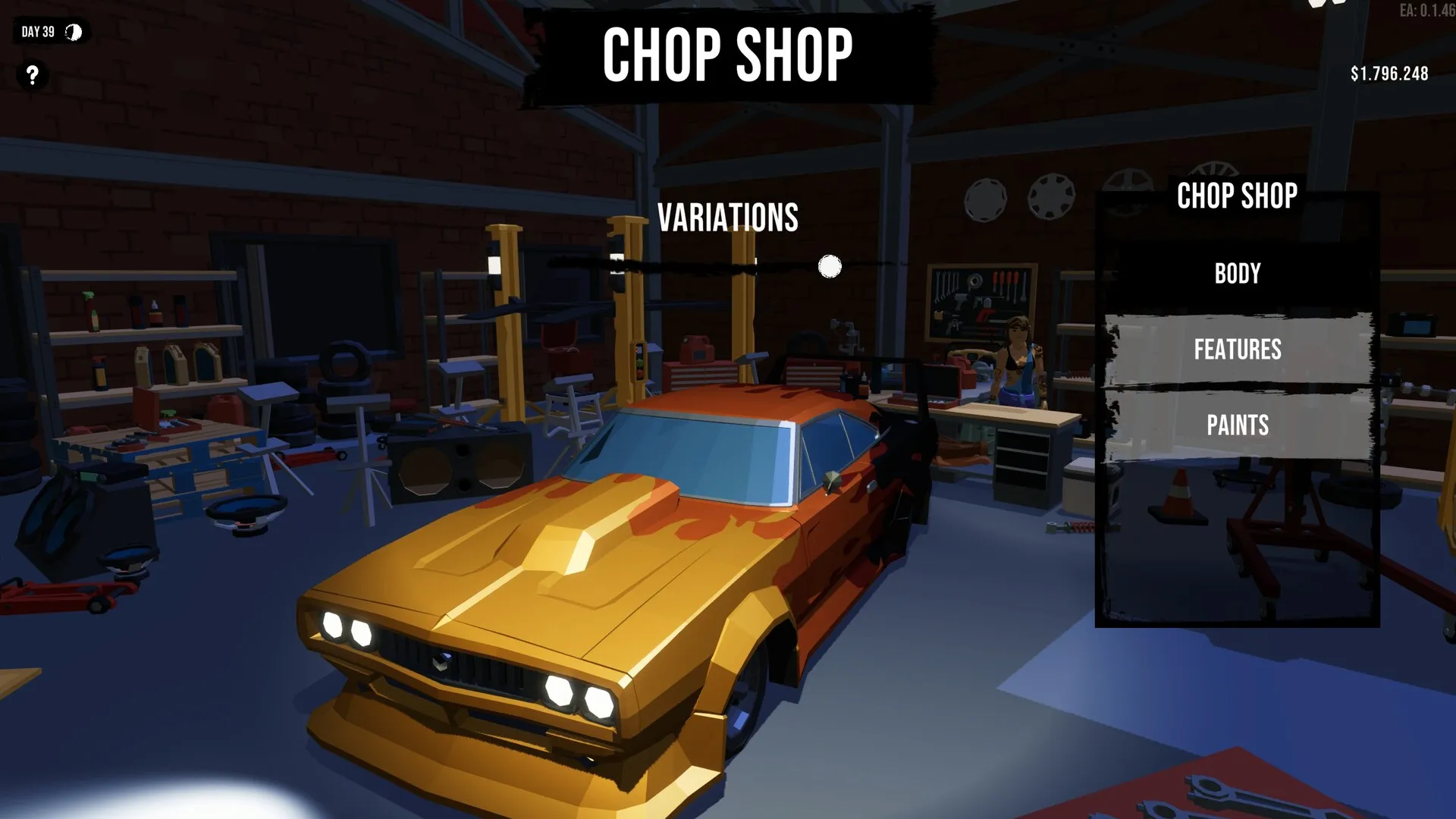 黑帮大佬：夜生活/The Boss Gangsters : Nightlife