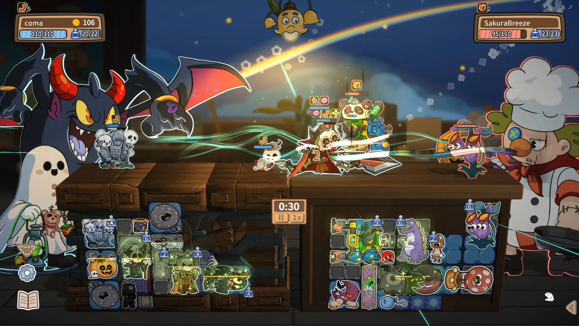 咔砰！玩具乱斗屋/Toy Smash Kaboom!