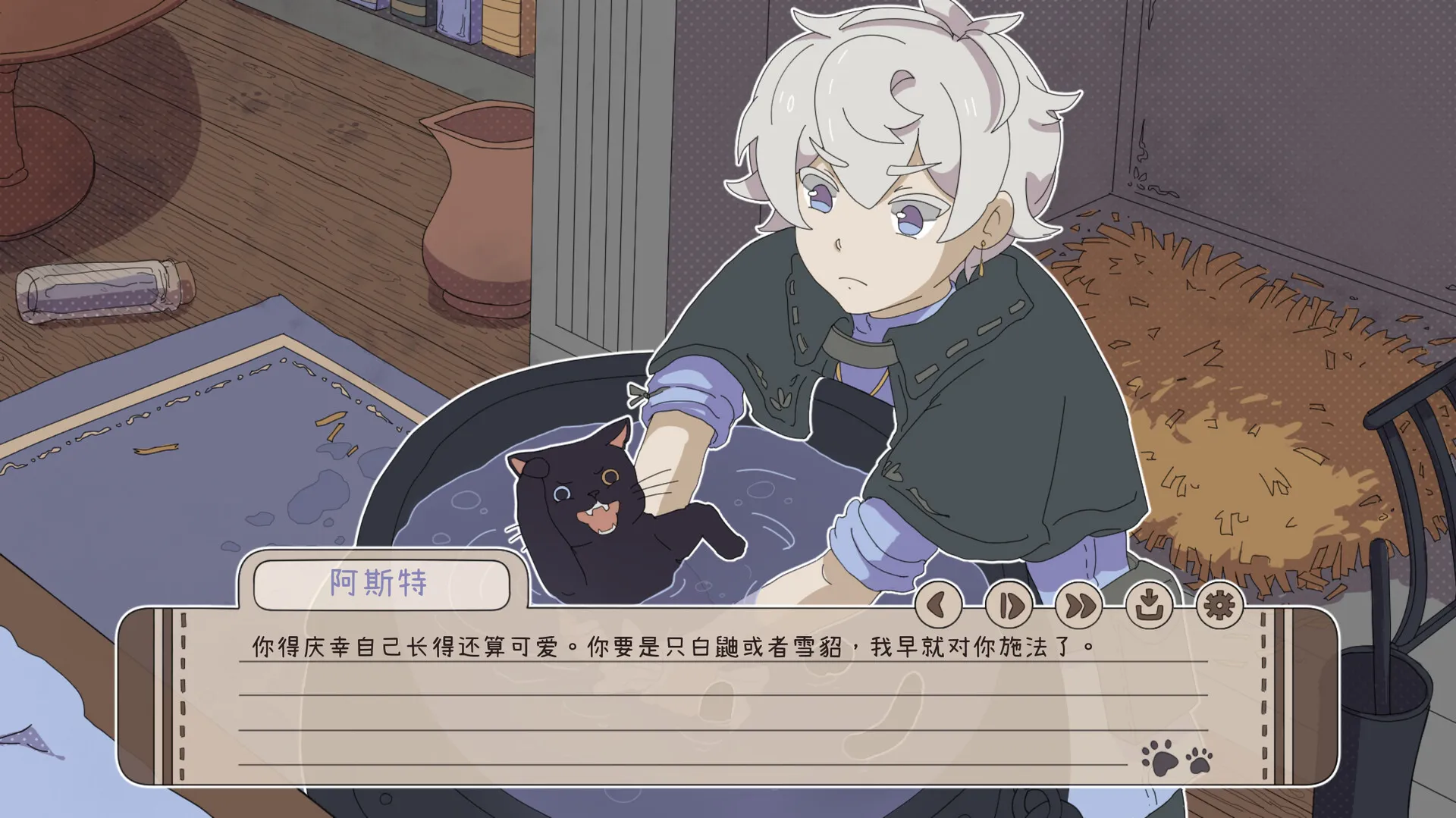 我家猫崽可爱到“刑”了！/My Confounding Cat is Criminally Cute!-趣酷猫资源网