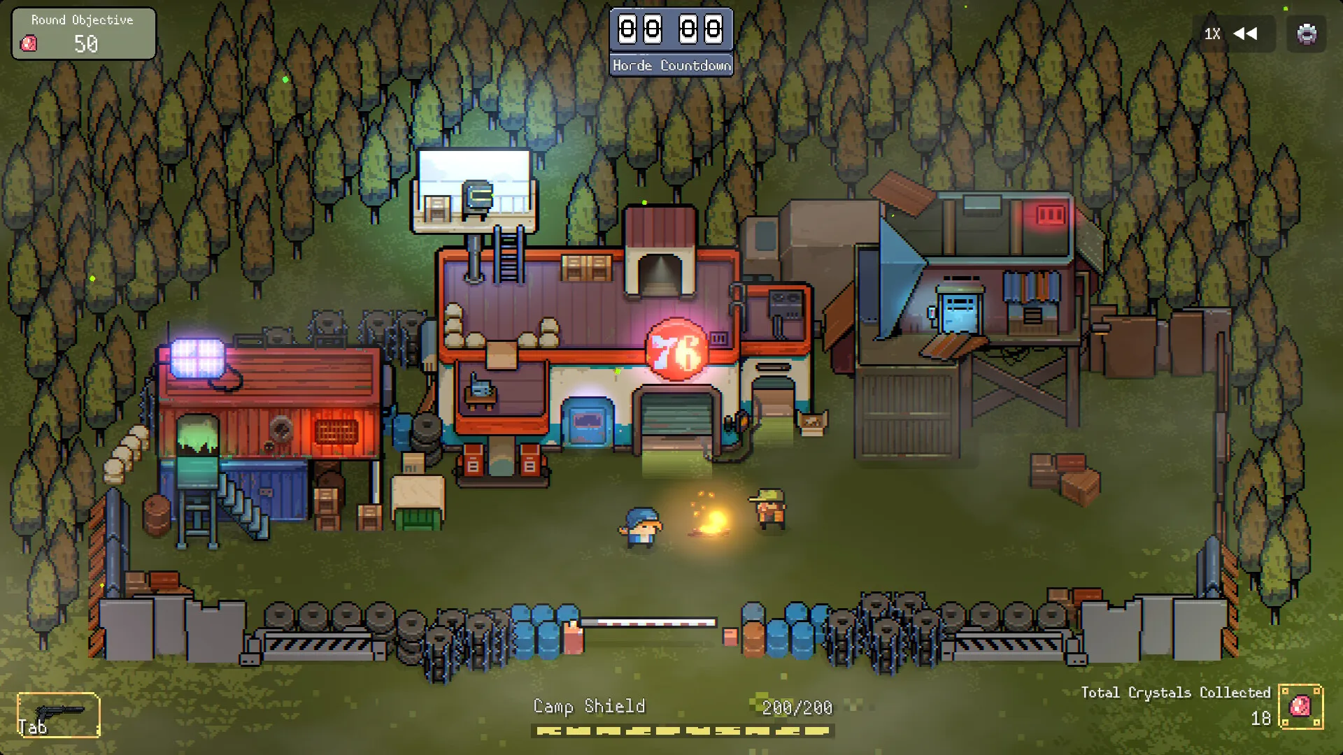 幸运避难所/Lucky Shelter