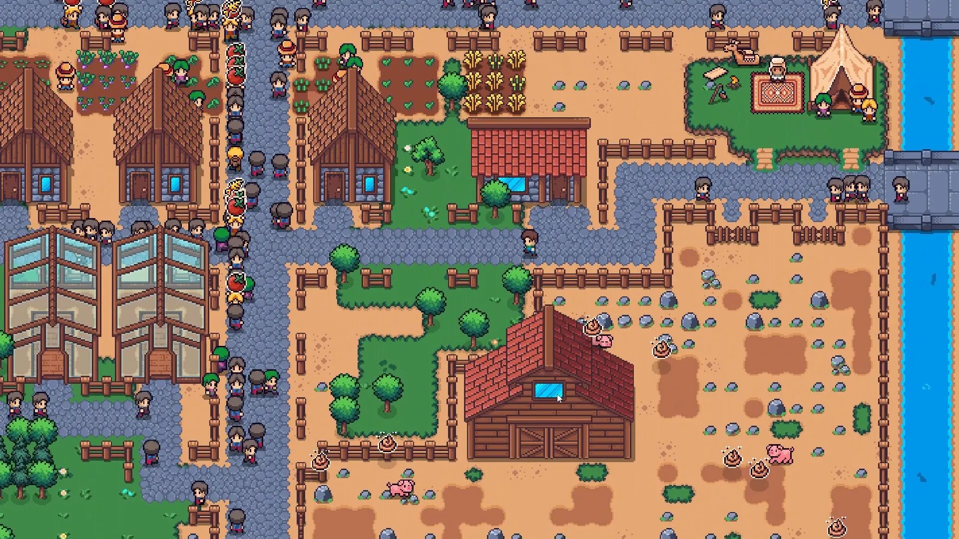 农场先生/MR FARMBOY