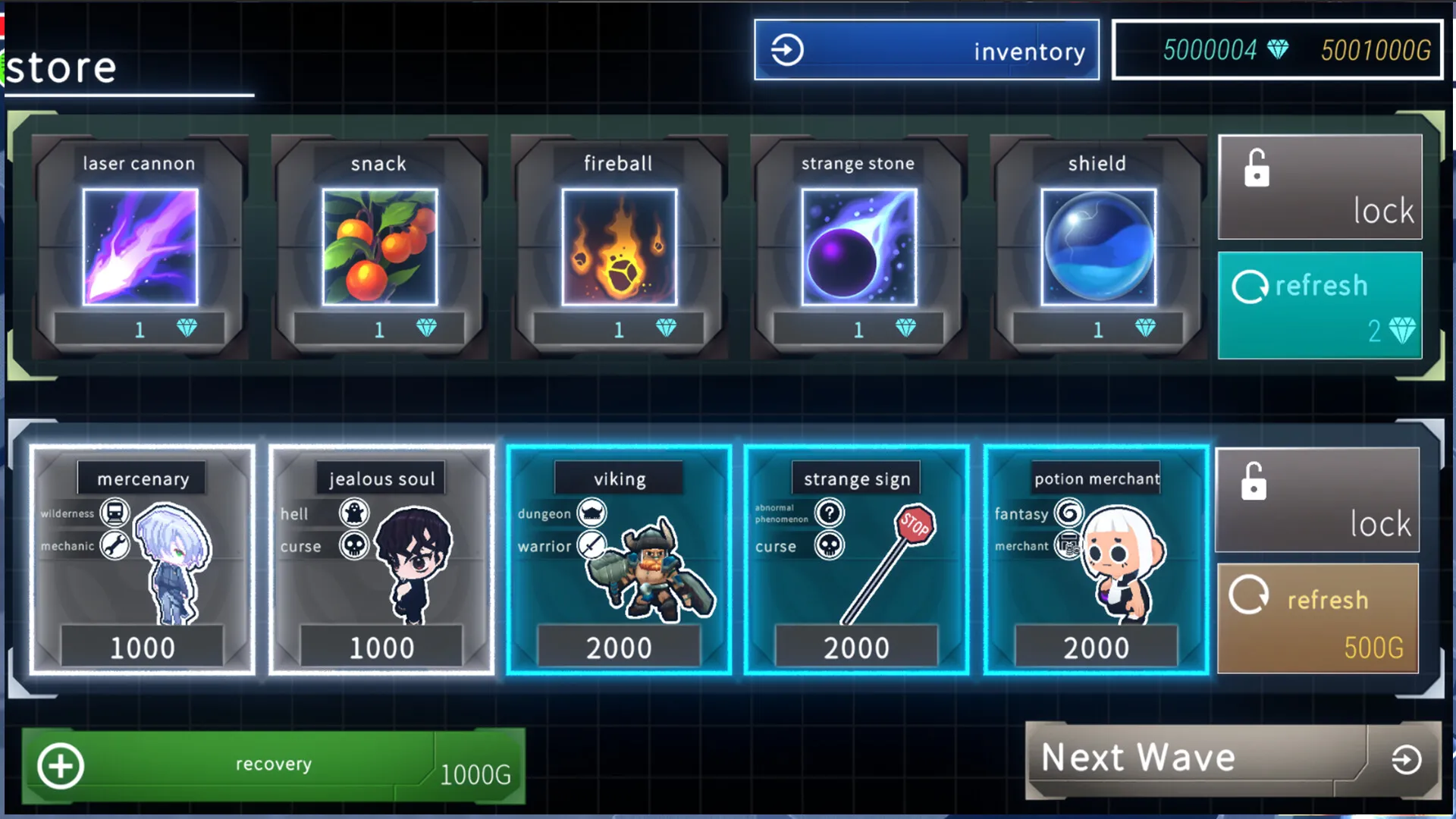 露娜和索尔：梦境守护者/Luna & Sol: Nightmare Ward