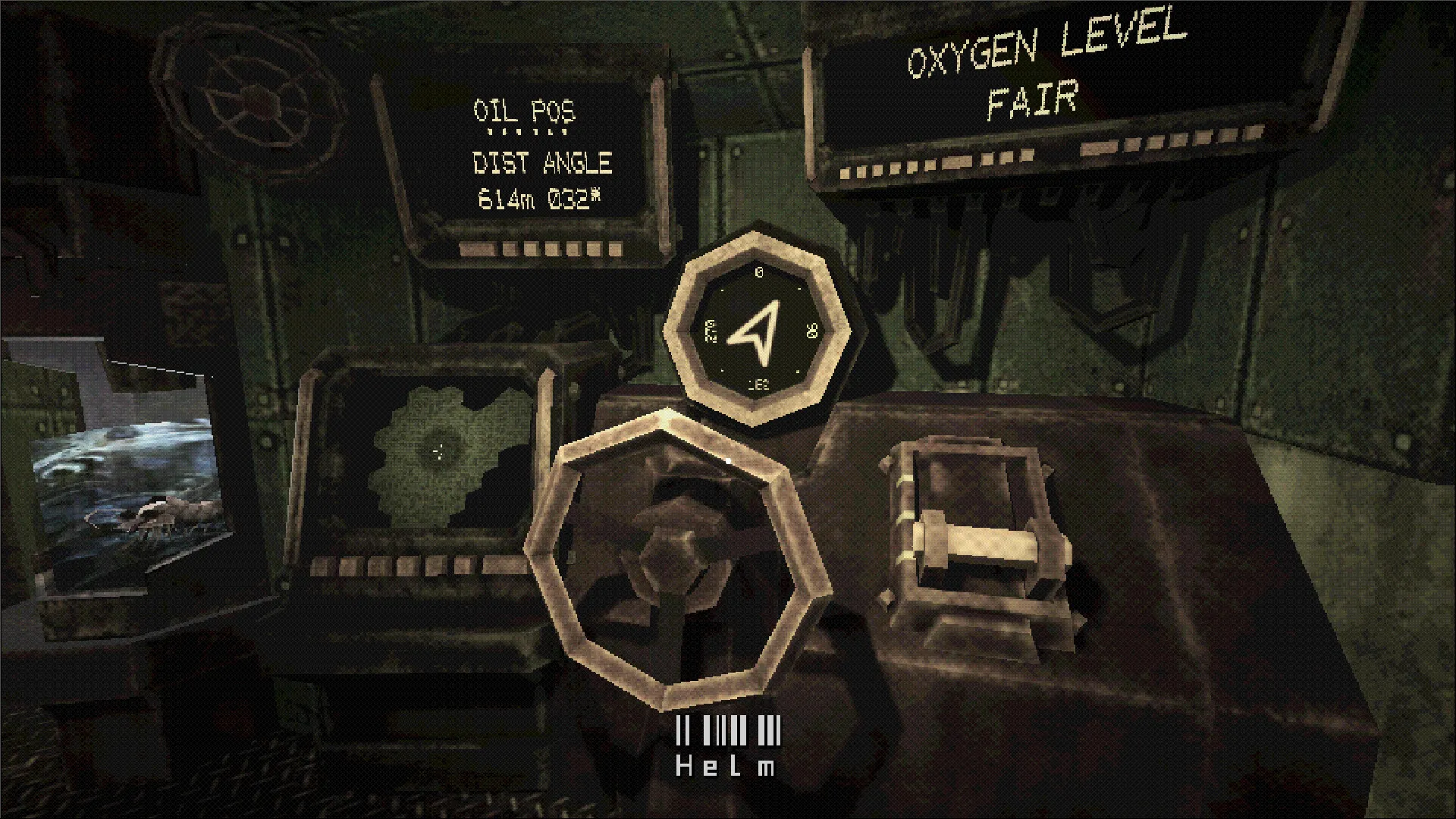 油滑深渊/The Oily Depths