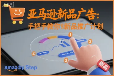 亚马逊新品广告：手把手教你做新品推广计划-趣酷猫资源网
