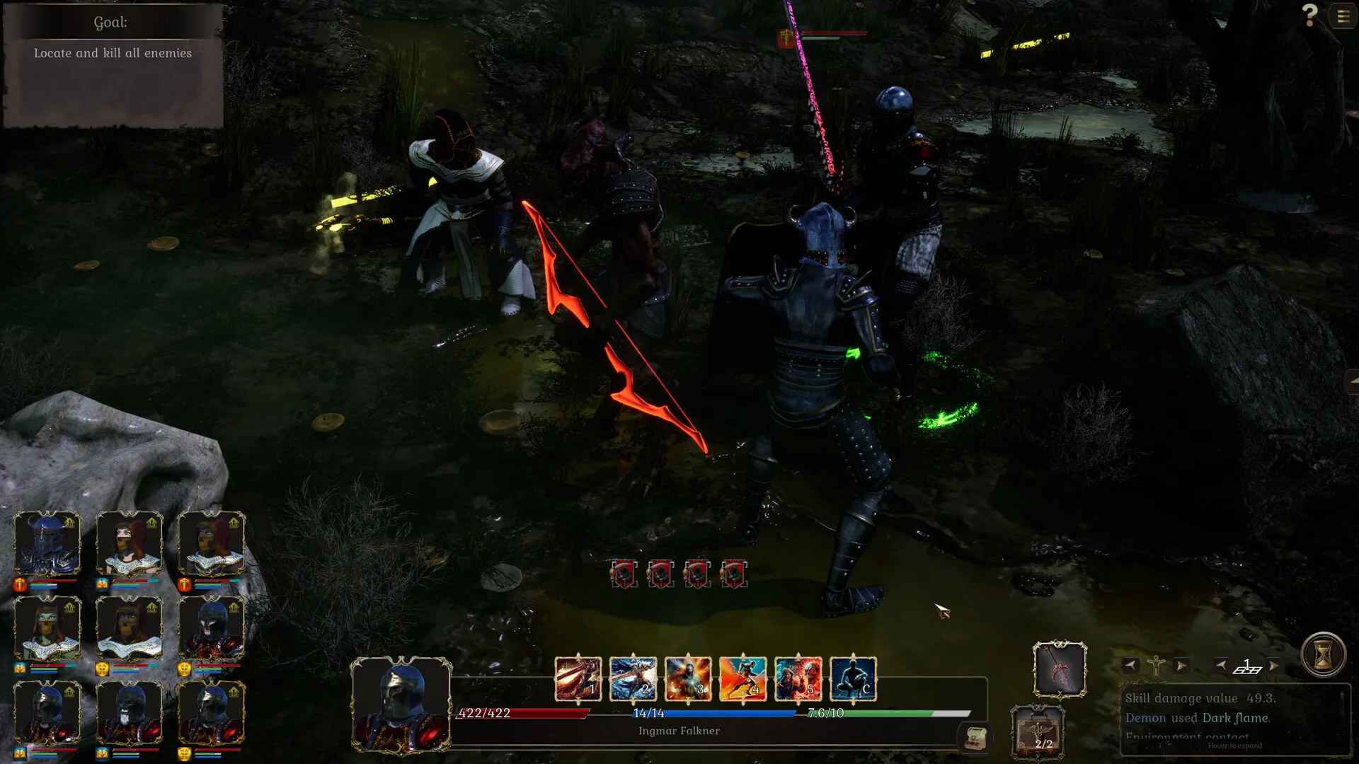 领域碎片/Shards of the Realm