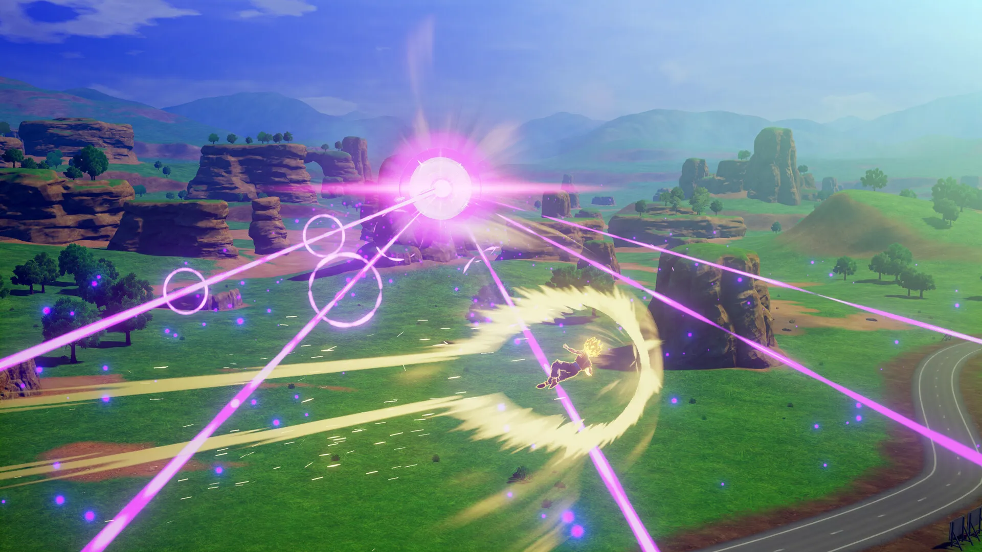 龙珠Z:卡卡罗特/DRAGON BALL Z: KAKAROT 龙珠Z:卡卡罗特/DRAGON BALL Z: KAKAROT