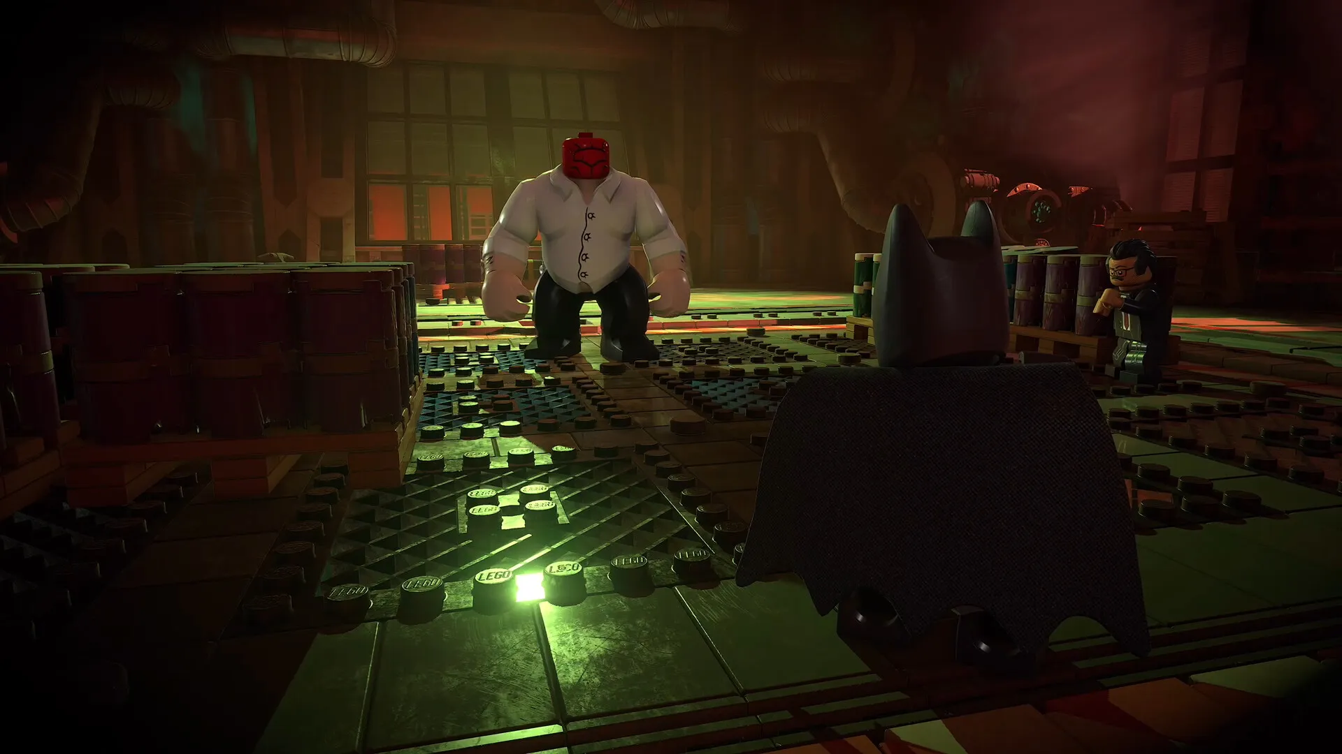 乐高蝙蝠侠:黑暗骑士之遗/LEGO Batman: Legacy of the Dark Knight 乐高蝙蝠侠:黑暗骑士之遗/LEGO Batman: Legacy of the Dark Knight