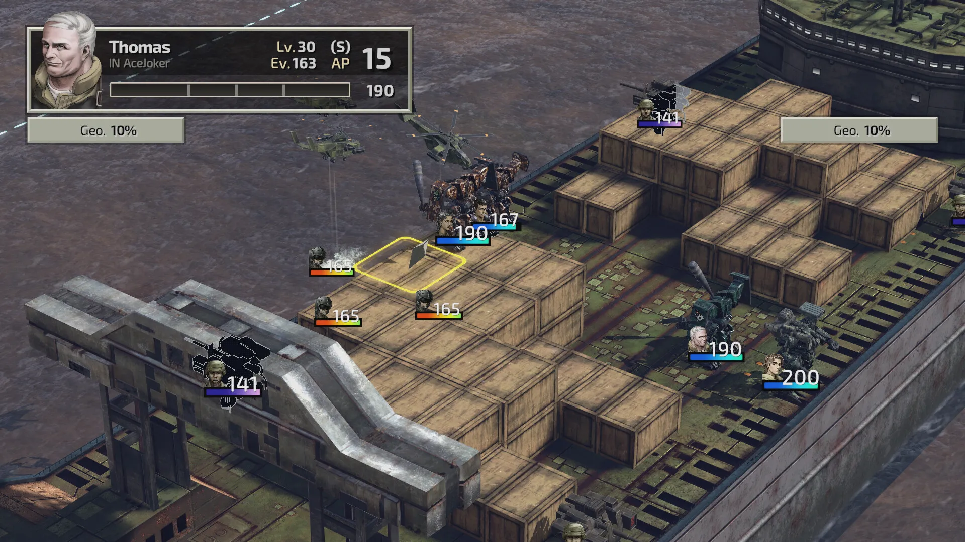 前线任务2：重制版/FRONT MISSION 2: Remake-趣酷猫资源网