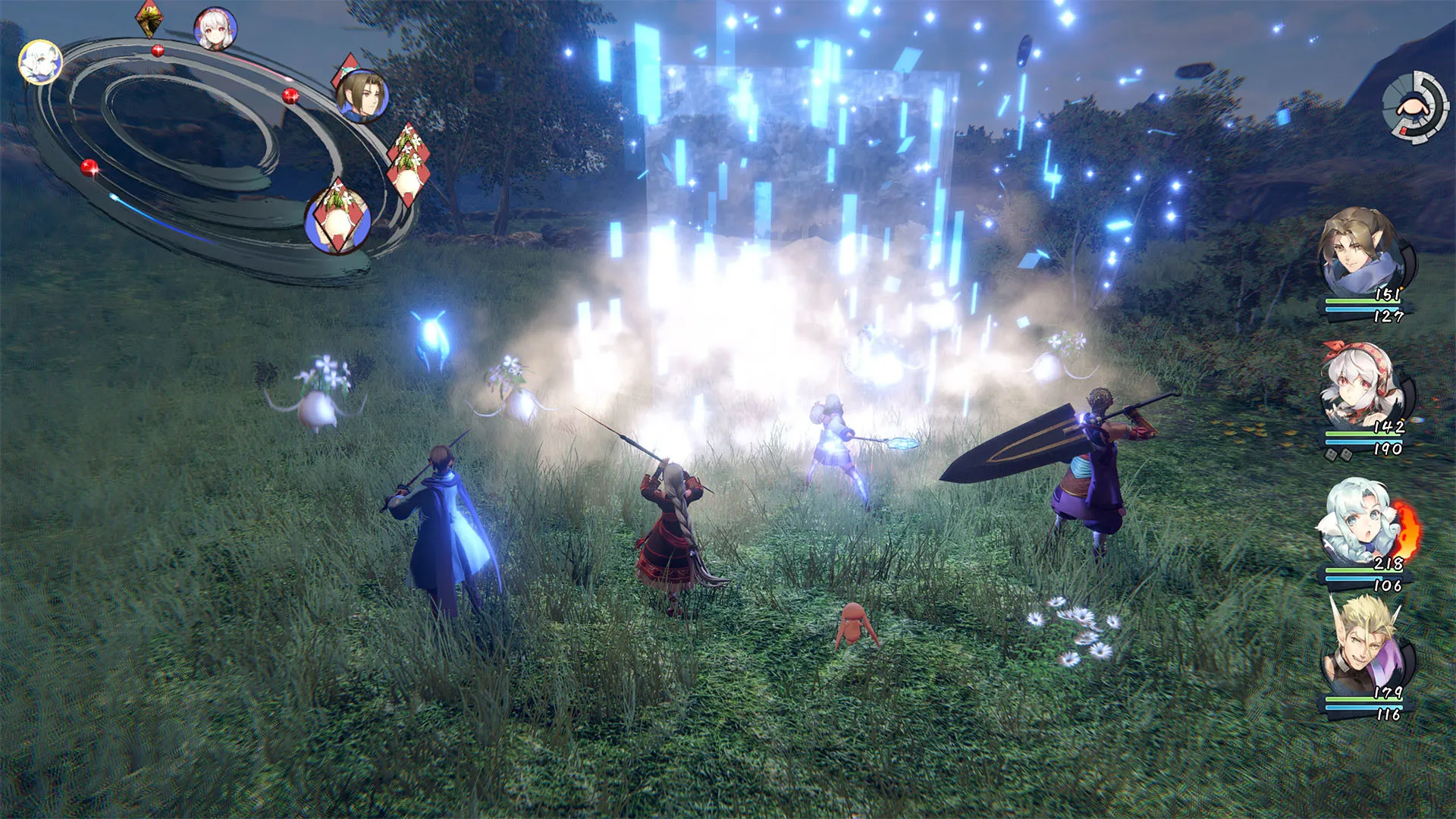 黑白莫比乌斯：岁月的代价/Monochrome Mobius: Rights and Wrongs Forgotten-趣酷猫资源网