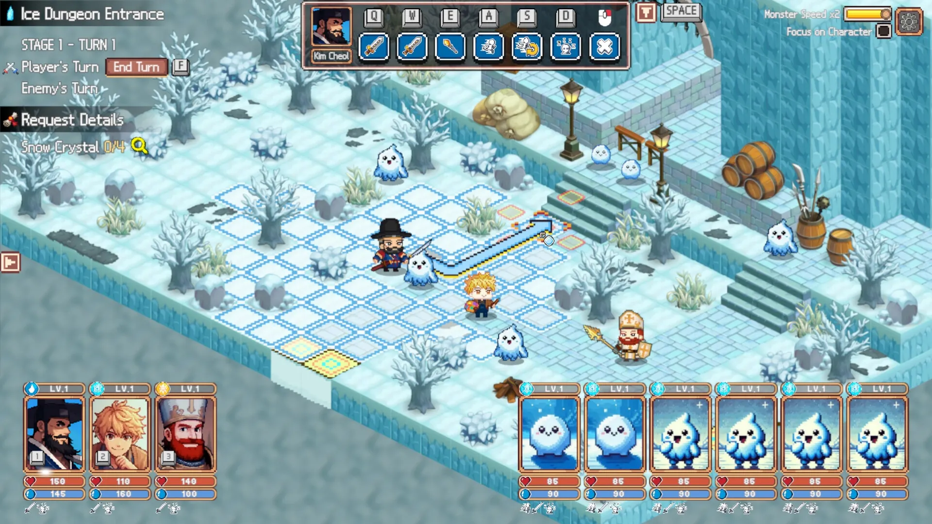 异世界冒险者公会/Isekai Adventurer Guild