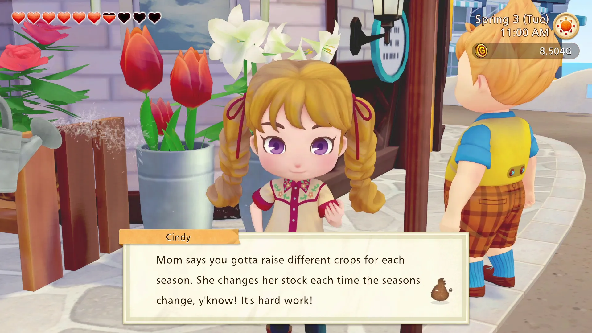 牧场物语：橄榄镇与希望的大地/STORY OF SEASONS: Pioneers of Olive Town