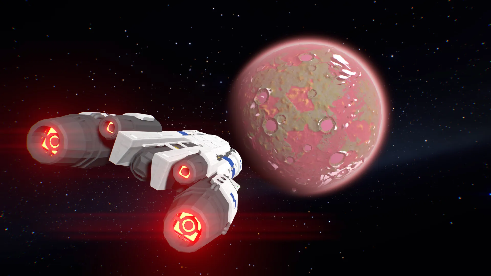 星际飞船EVO/Starship EVO_趣客盟