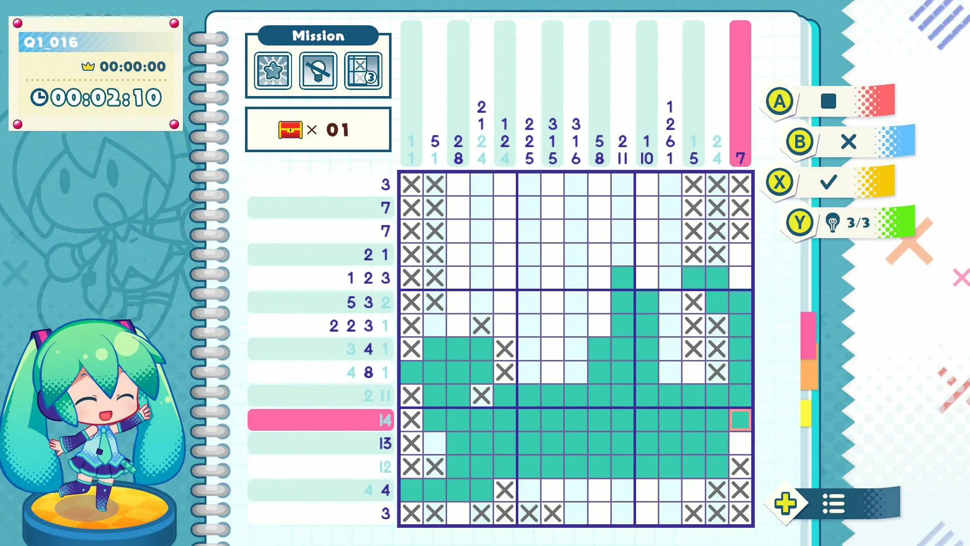 初音逻辑绘画S+/Hatsune Miku Logic Paint S+-趣酷猫资源网