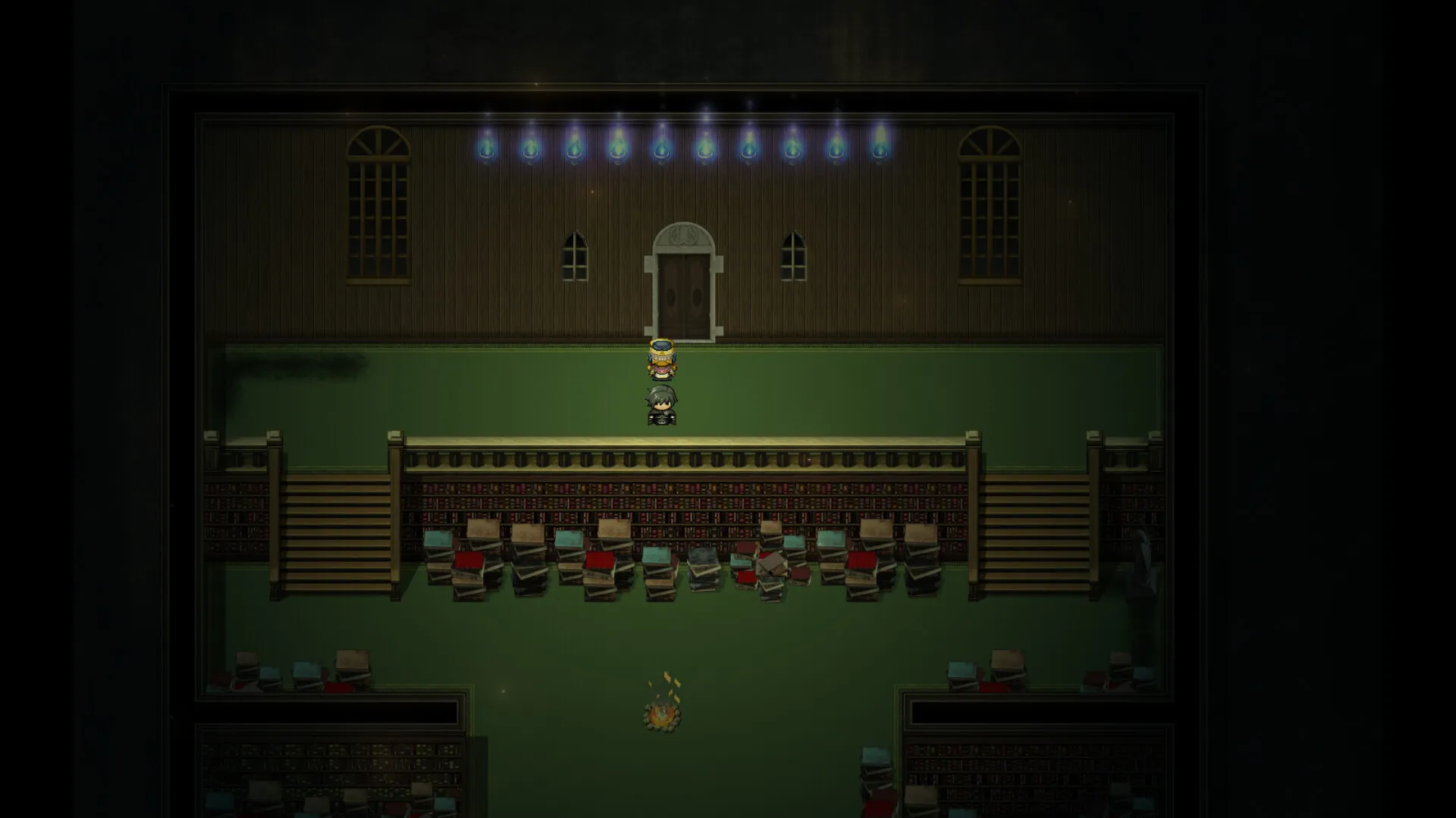 影色渐染~阿斯林顿的妹神官~/Fallen Priestess: My Sister's Demonic Bloodline 影色渐染~阿斯林顿的妹神官~/Fallen Priestess: My Sister's Demonic Bloodline