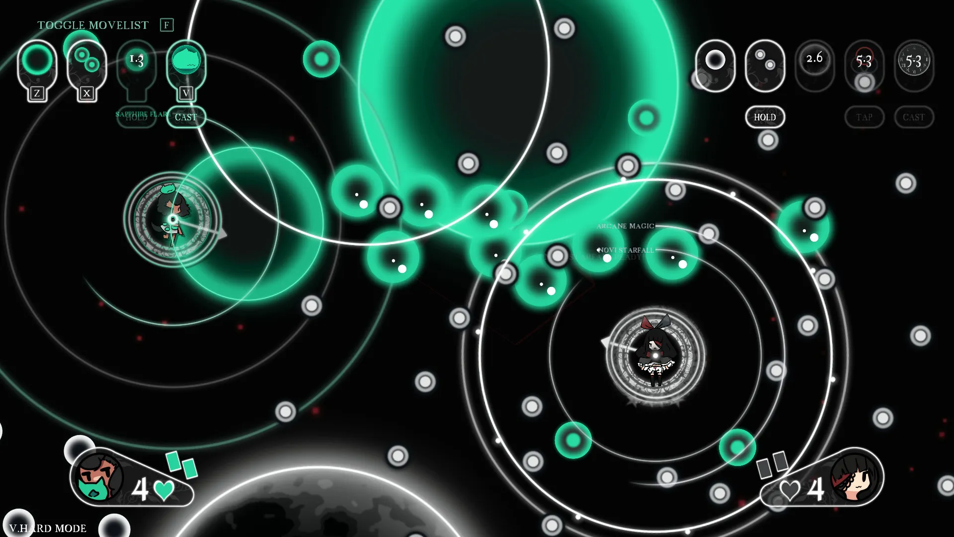 少女与魔法/Maiden and Spell/支持网络联机 少女与魔法/Maiden and Spell/支持网络联机