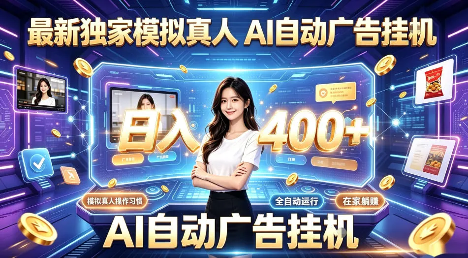 AI自动挂号神器，真人模拟挂号挂G，日赚400+，全自动操作，无需人工全程辅助【独家揭秘】_趣客盟