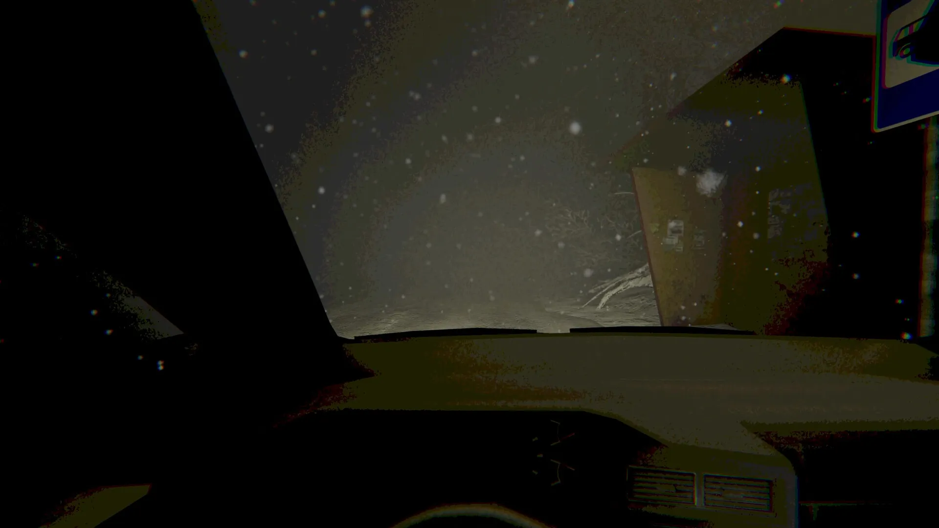 不思议物语：寒路/Uncanny Tales: Cold Road-趣酷猫资源网