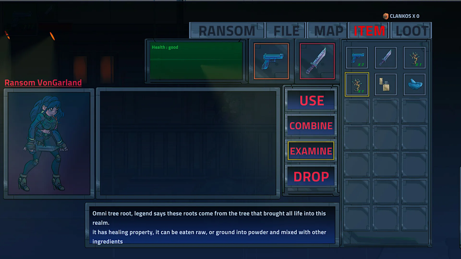 冯加兰城堡：血之彼岸/VonGarland Castle : Beyond Blood