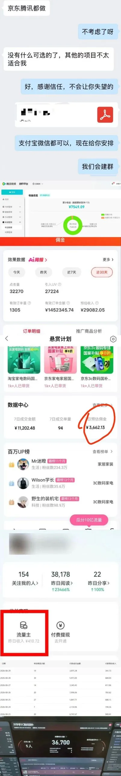2026年多个真实落地副业项目,手把手带你搭建被动收入管道(淘宝无人直播、海外TK拉新、最新最全代运营、CSGO饰品交易、EA黄金量化、去水印小程序……)【揭秘】