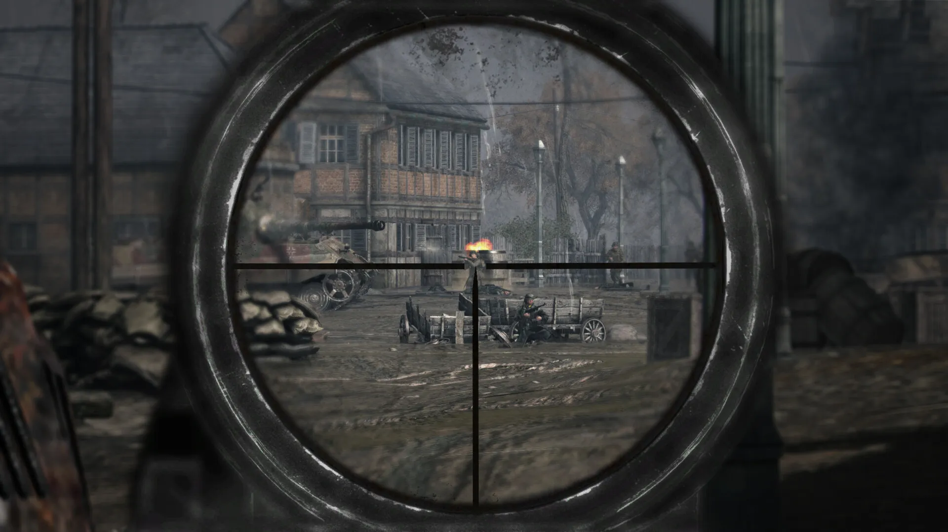 战争召唤——地狱之门:东线/Call to Arms - Gates of Hell: Ostfront 战争召唤——地狱之门:东线/Call to Arms - Gates of Hell: Ostfront