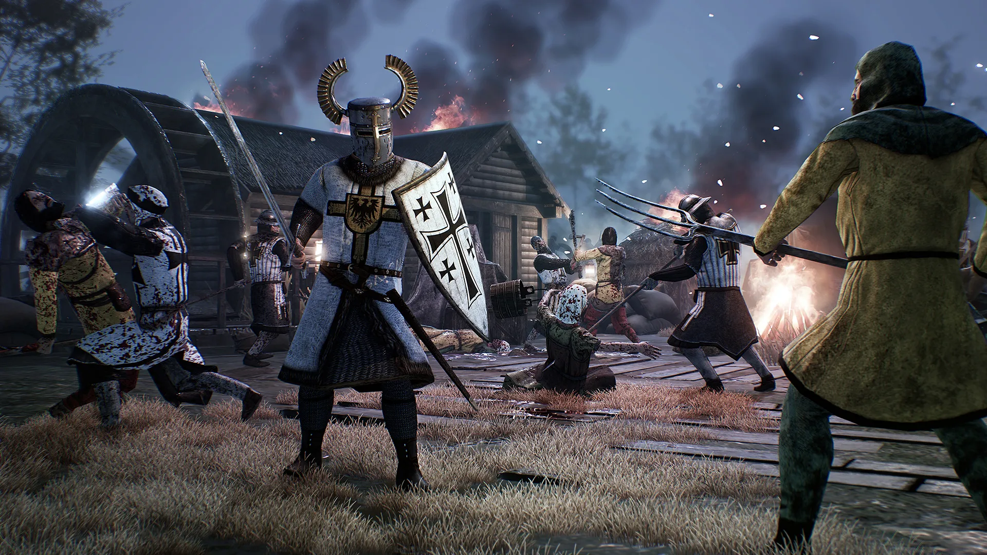 祖先遗产/Ancestors Legacy_趣客盟