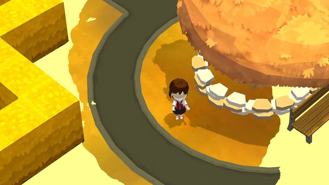 光盲/DeLight: The Journey Home