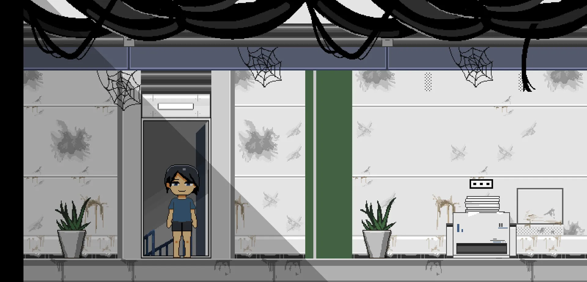 迷失在太空废墟中的母亲/Mom Stolen in Space