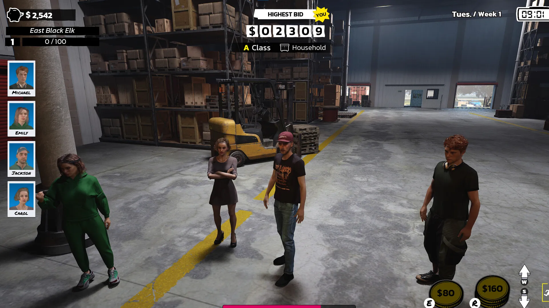 仓库猎人模拟器/Storage Hunter Simulator/支持网络联机-趣酷猫资源网