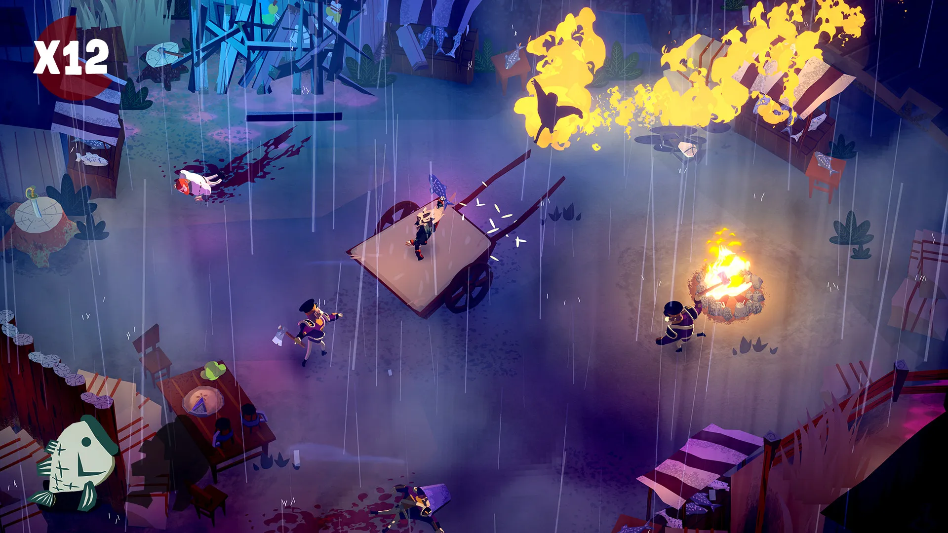 嗜血本性/Bloodroots 嗜血本性/Bloodroots