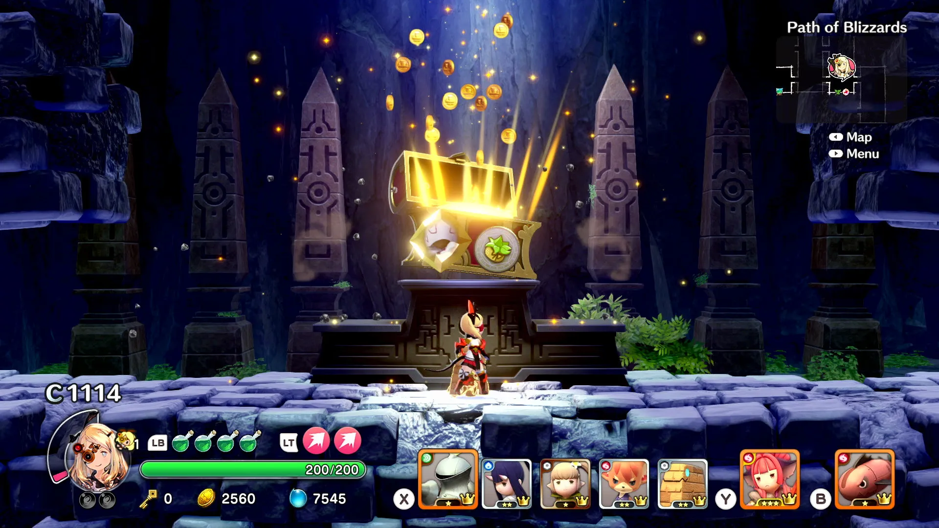 小小诺亚：天堂之子/Little Noah: Scion of Paradise