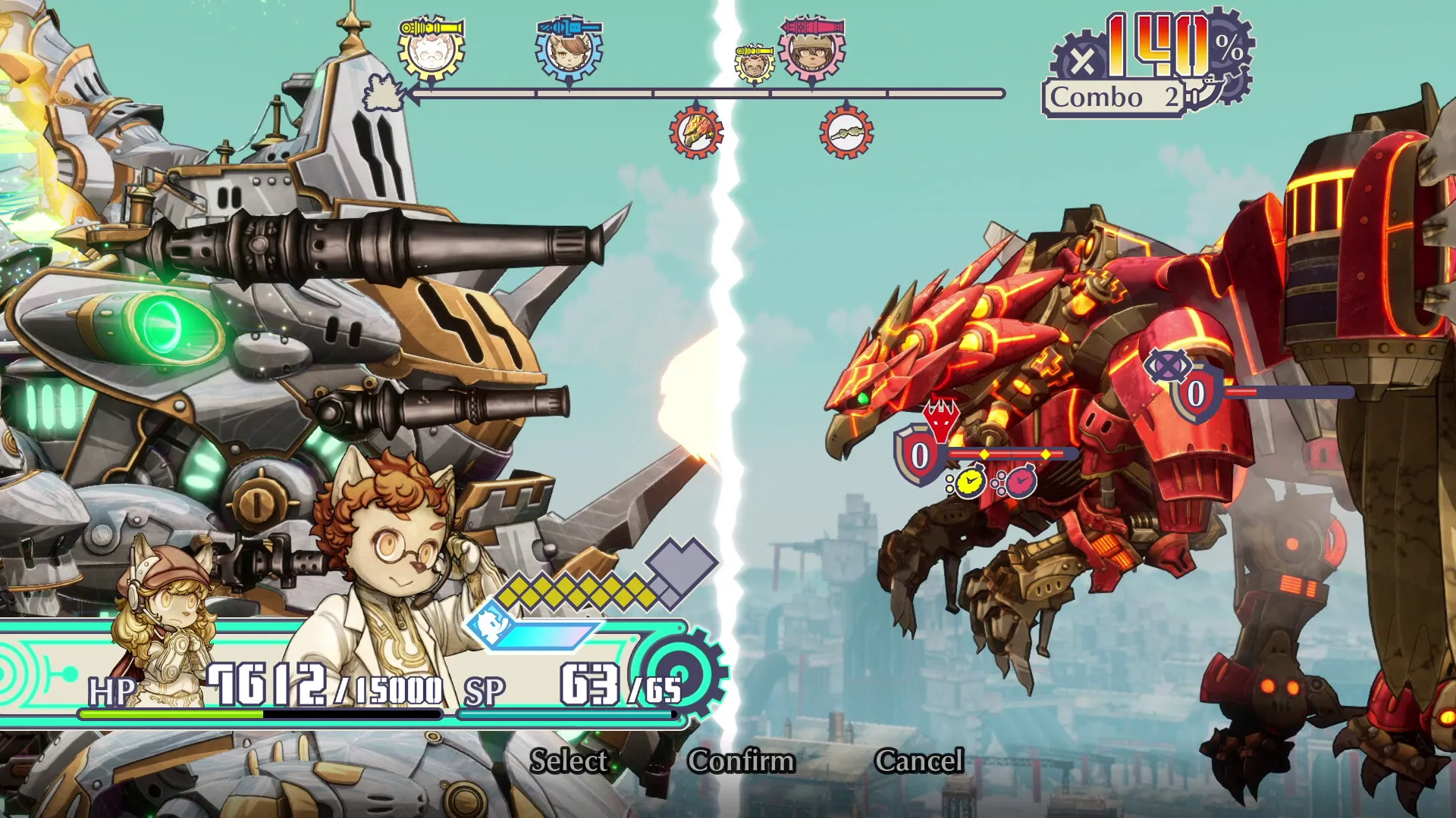 战场的赋格曲3/Fuga: Melodies of Steel 3-趣酷猫资源网