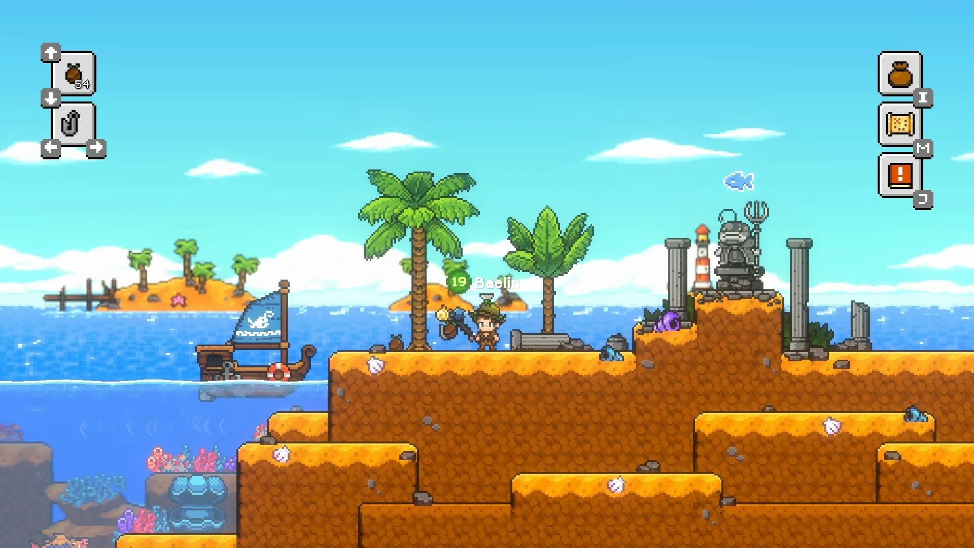 钓鱼哥的奇妙冒险/Nice Day for Fishing 钓鱼哥的奇妙冒险/Nice Day for Fishing