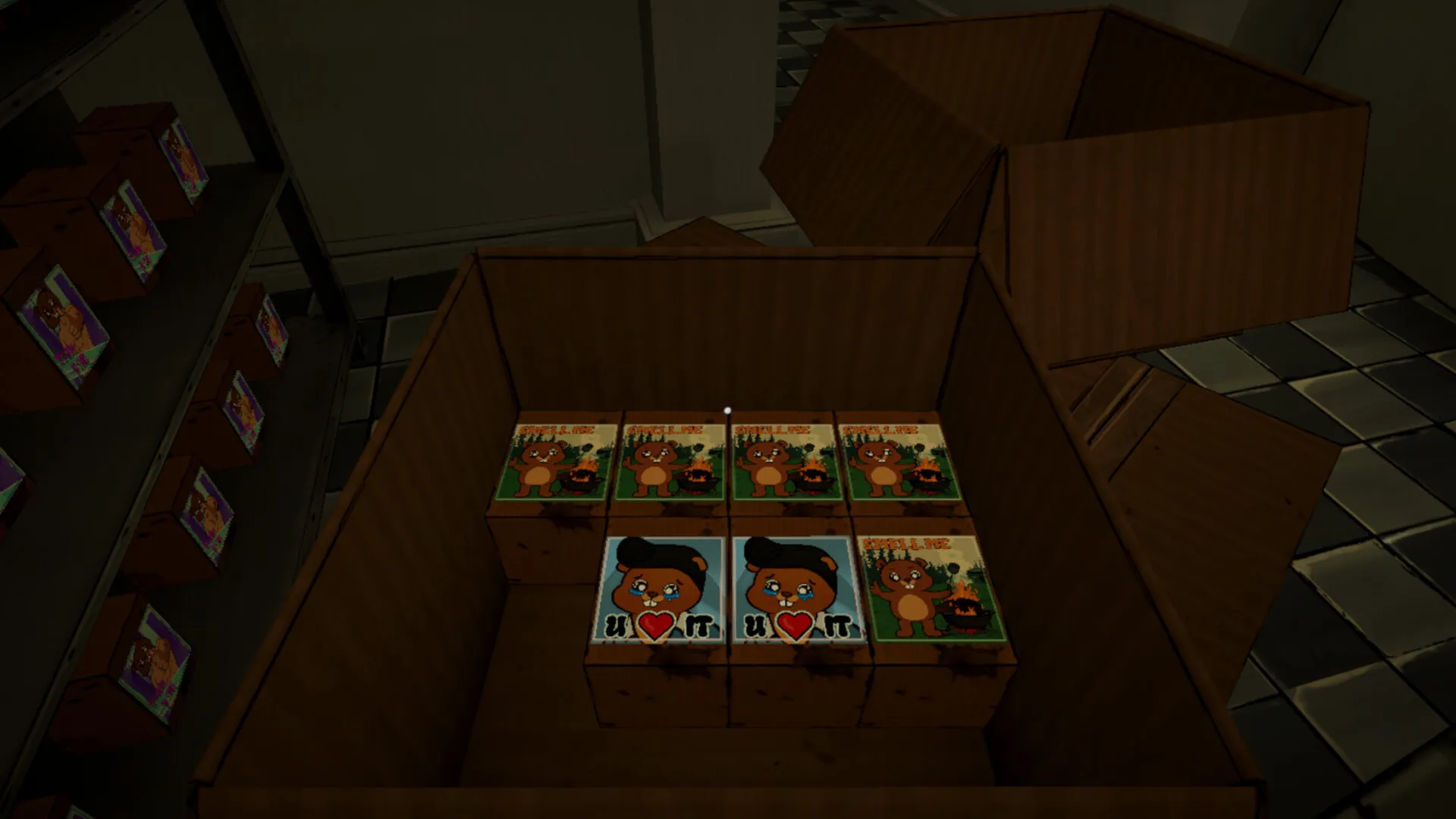 学会说不/[Bober Bros] No Means Nothing